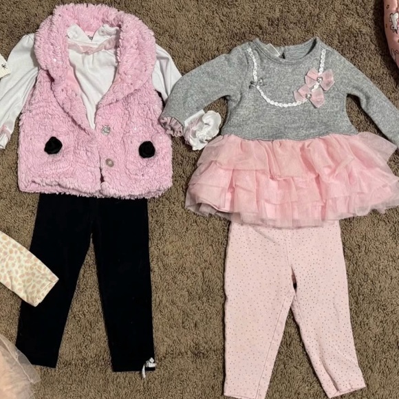 Toddler Girl Outfits - Picture 1 of 1